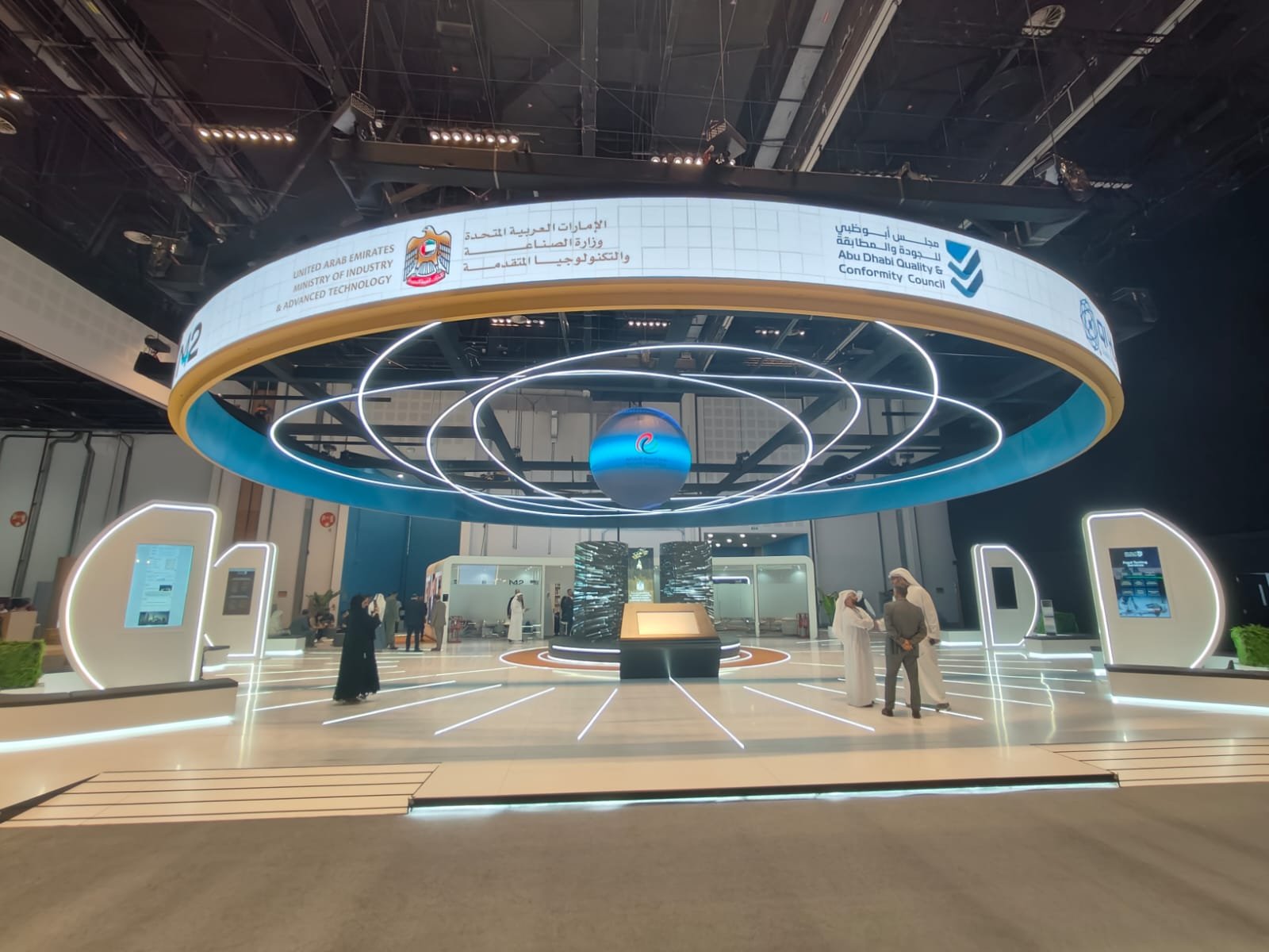 Abu Dhabi Quality and Conformity Council experience